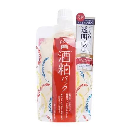 PDC Wafood Made Sake Lees Face Pack [170g] 